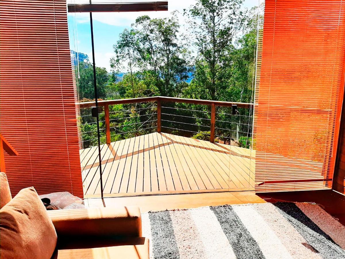 Otimo Chale A 10 Minutos De Itaipava Em Areal Rj Apartment Petropolis  Luaran gambar