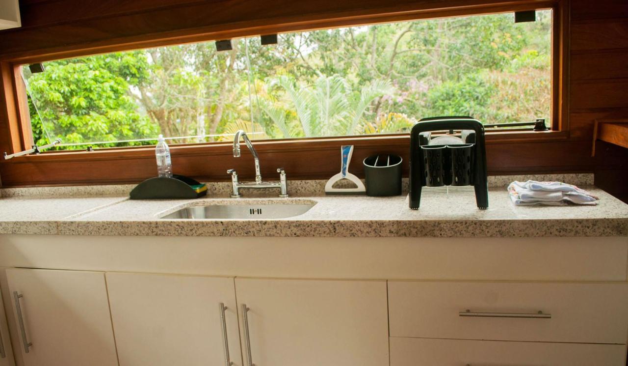 Otimo Chale A 10 Minutos De Itaipava Em Areal Rj Apartment Petropolis  Luaran gambar