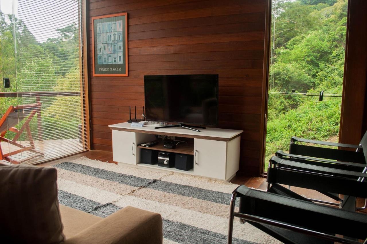 Otimo Chale A 10 Minutos De Itaipava Em Areal Rj Apartment Petropolis  Luaran gambar