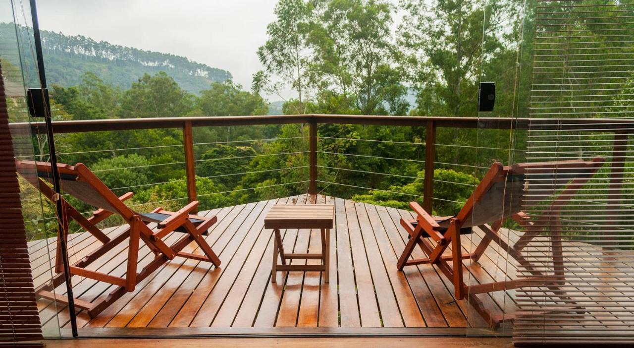 Otimo Chale A 10 Minutos De Itaipava Em Areal Rj Apartment Petropolis  Luaran gambar