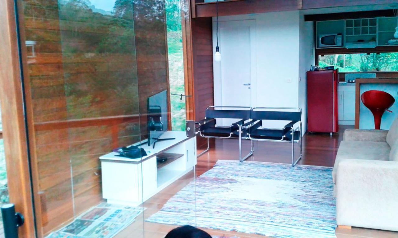 Otimo Chale A 10 Minutos De Itaipava Em Areal Rj Apartment Petropolis  Luaran gambar